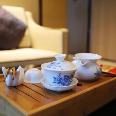 Wanda Realm Jinhua Hotel Ngoại thất bức ảnh