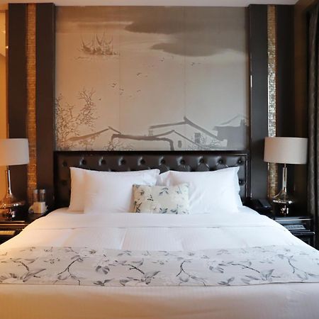 Wanda Realm Jinhua Hotel Ngoại thất bức ảnh