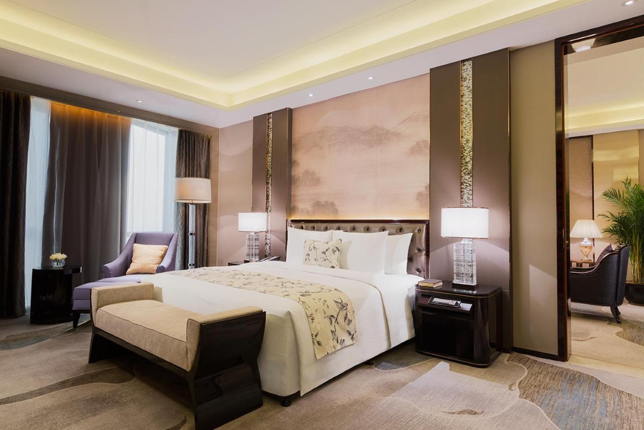 Wanda Realm Jinhua Hotel Ngoại thất bức ảnh