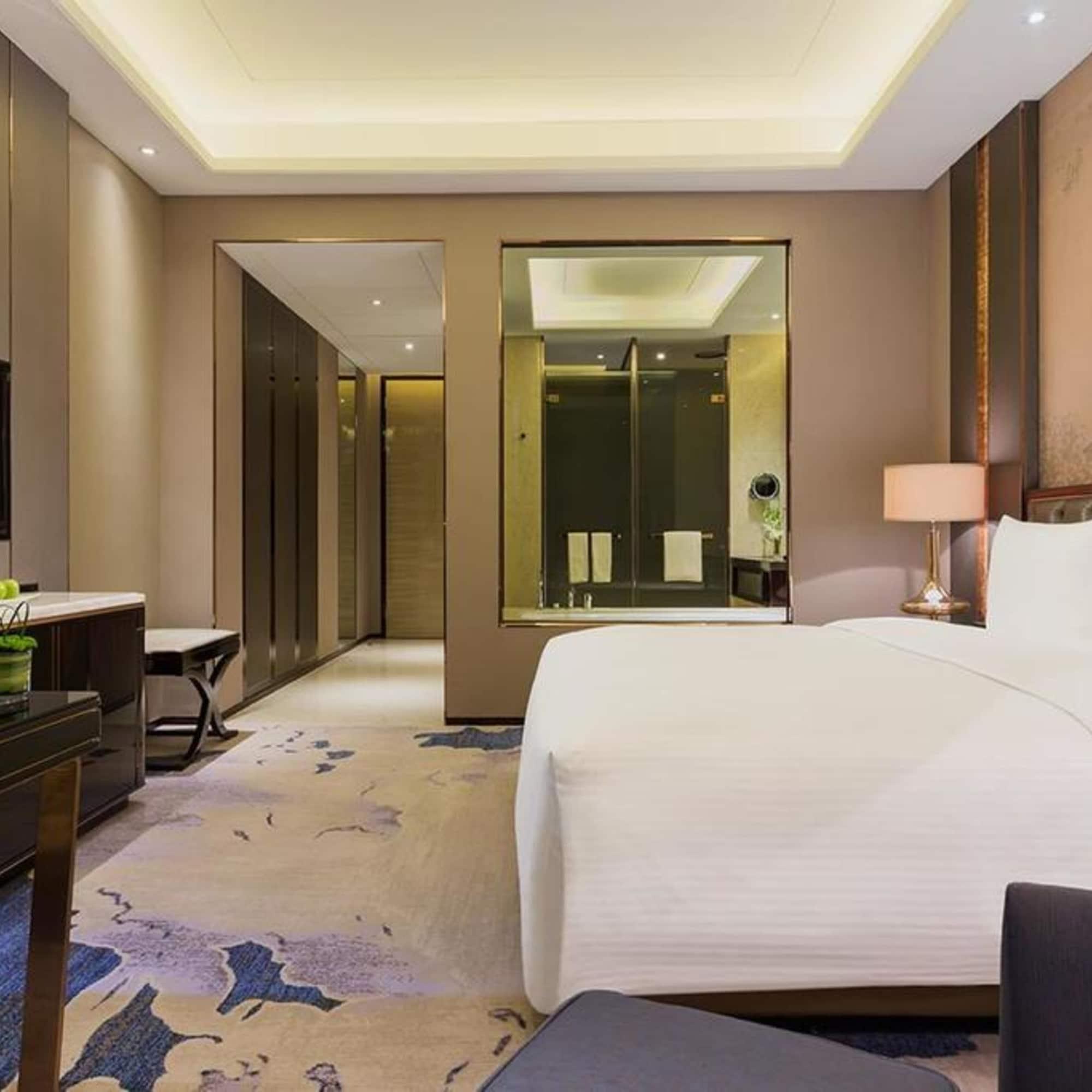 Wanda Realm Jinhua Hotel Ngoại thất bức ảnh