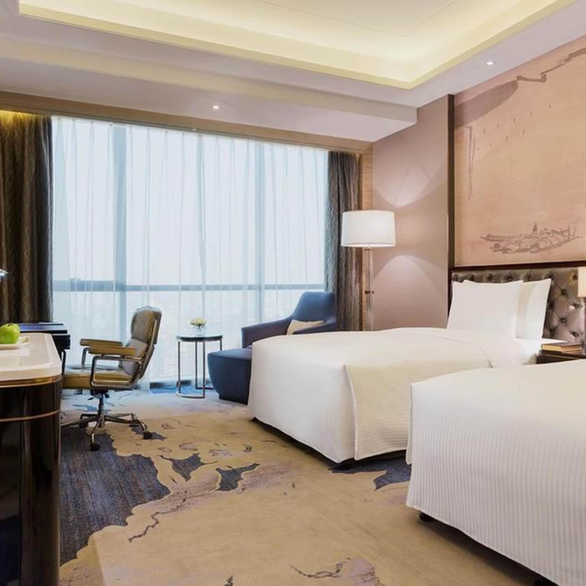 Wanda Realm Jinhua Hotel Ngoại thất bức ảnh