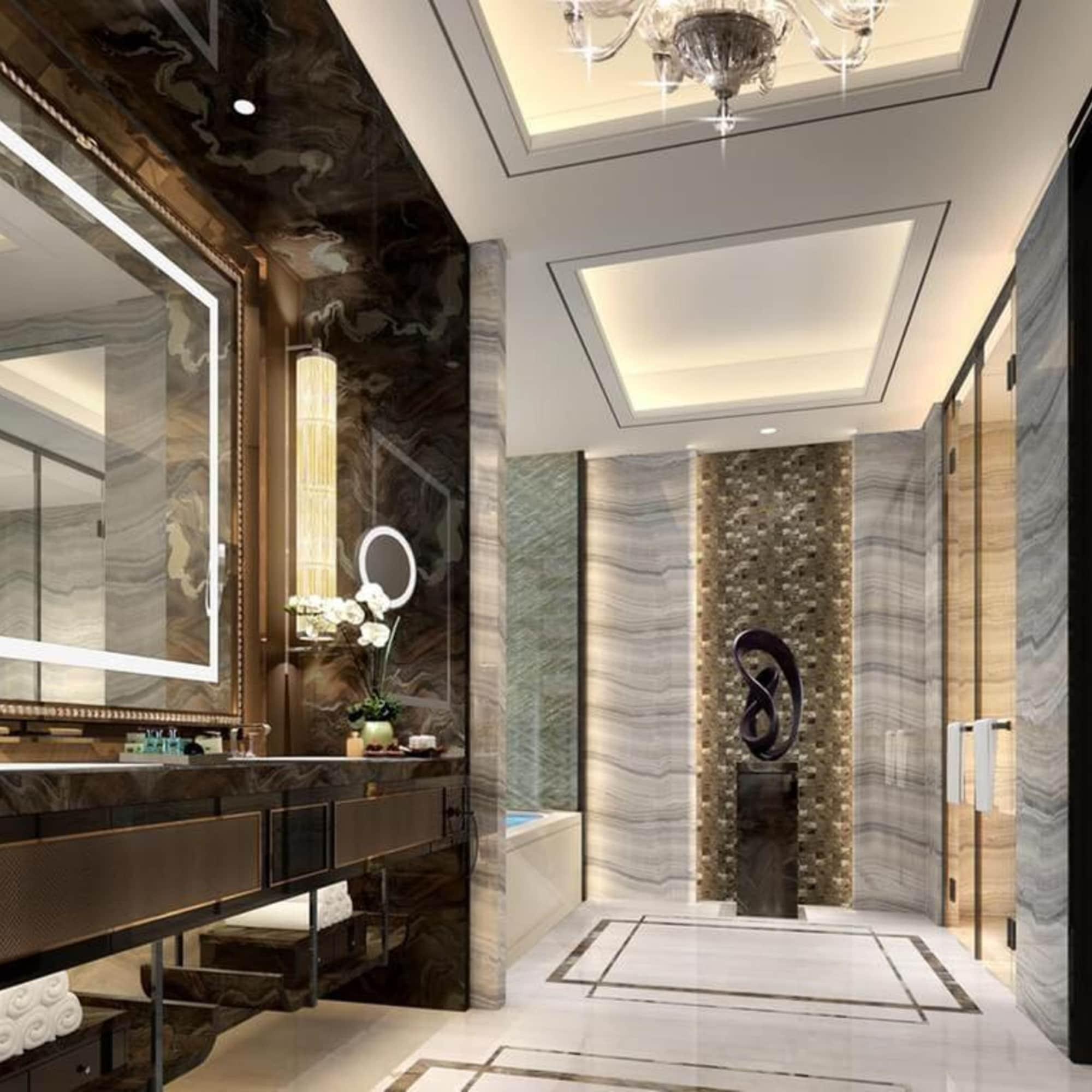 Wanda Realm Jinhua Hotel Ngoại thất bức ảnh