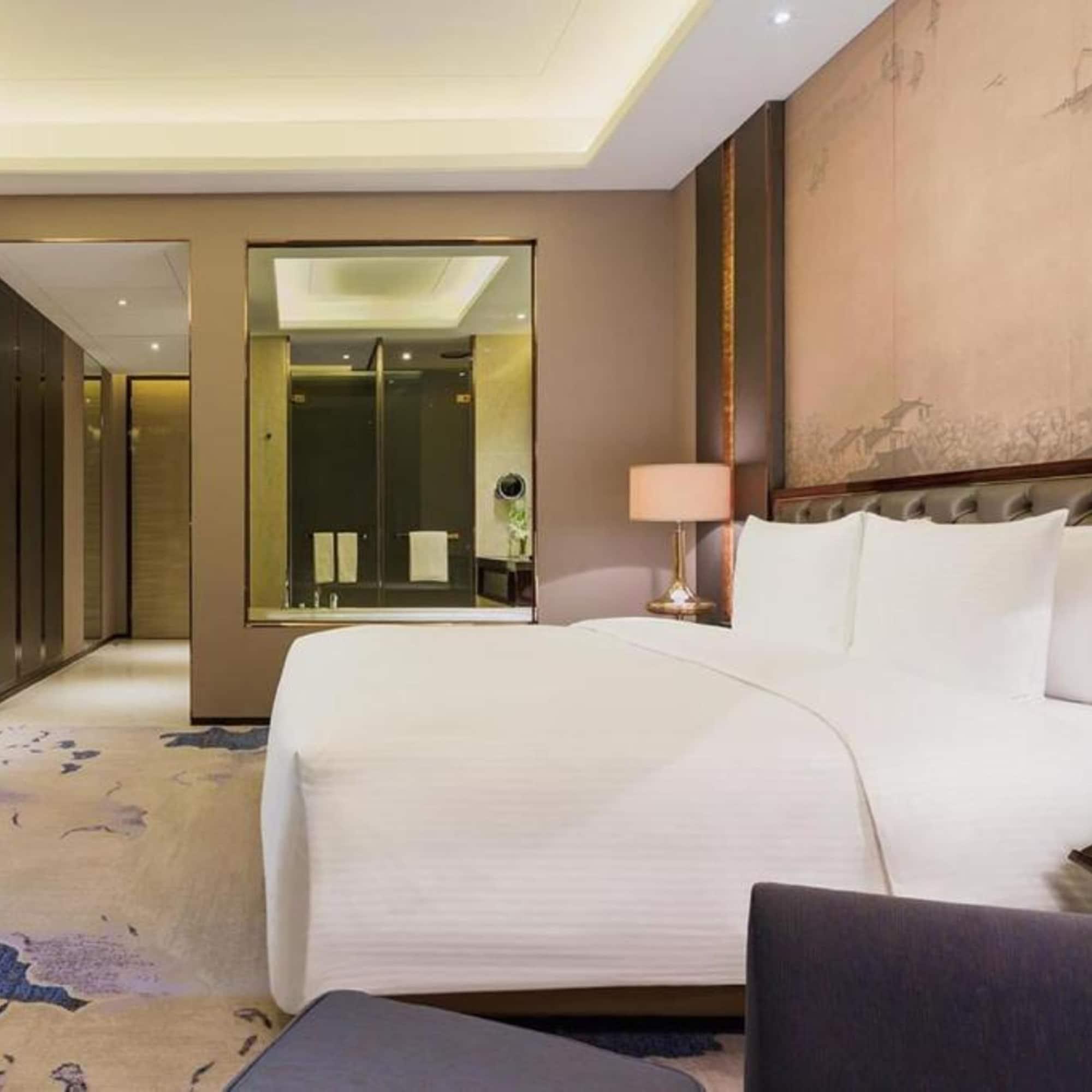 Wanda Realm Jinhua Hotel Ngoại thất bức ảnh
