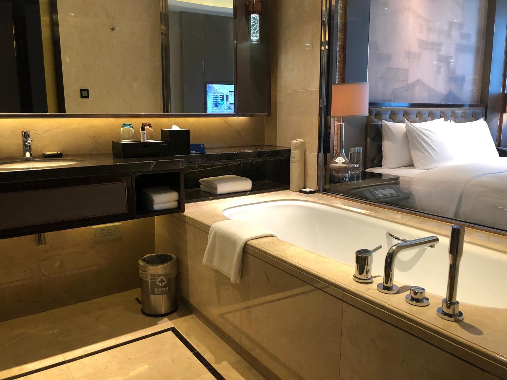 Wanda Realm Jinhua Hotel Ngoại thất bức ảnh