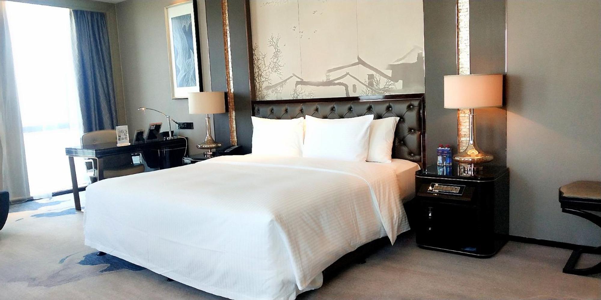 Wanda Realm Jinhua Hotel Ngoại thất bức ảnh