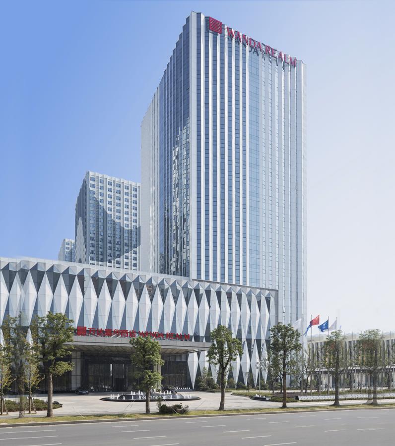 Wanda Realm Jinhua Hotel Ngoại thất bức ảnh