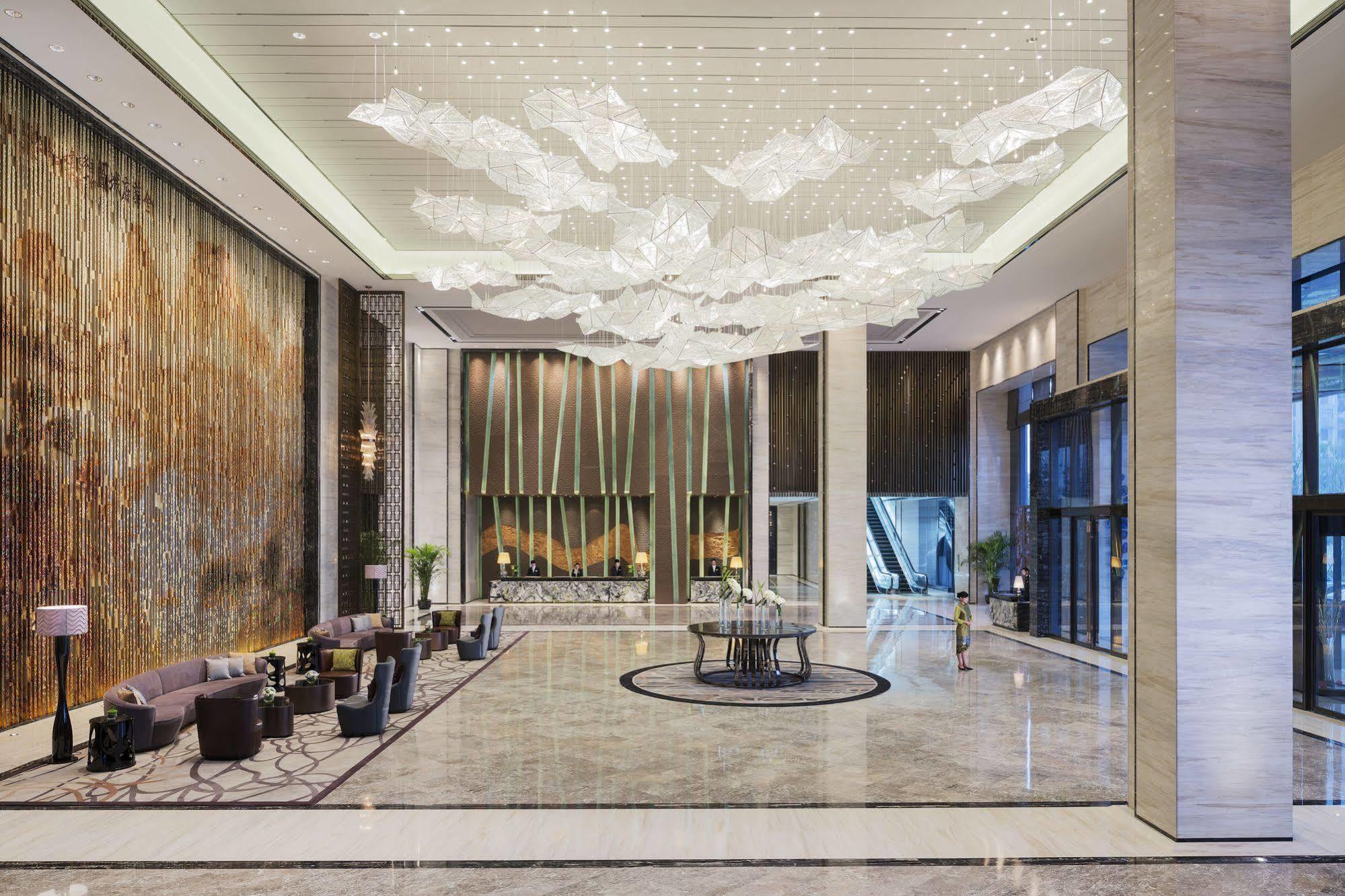 Wanda Realm Jinhua Hotel Ngoại thất bức ảnh