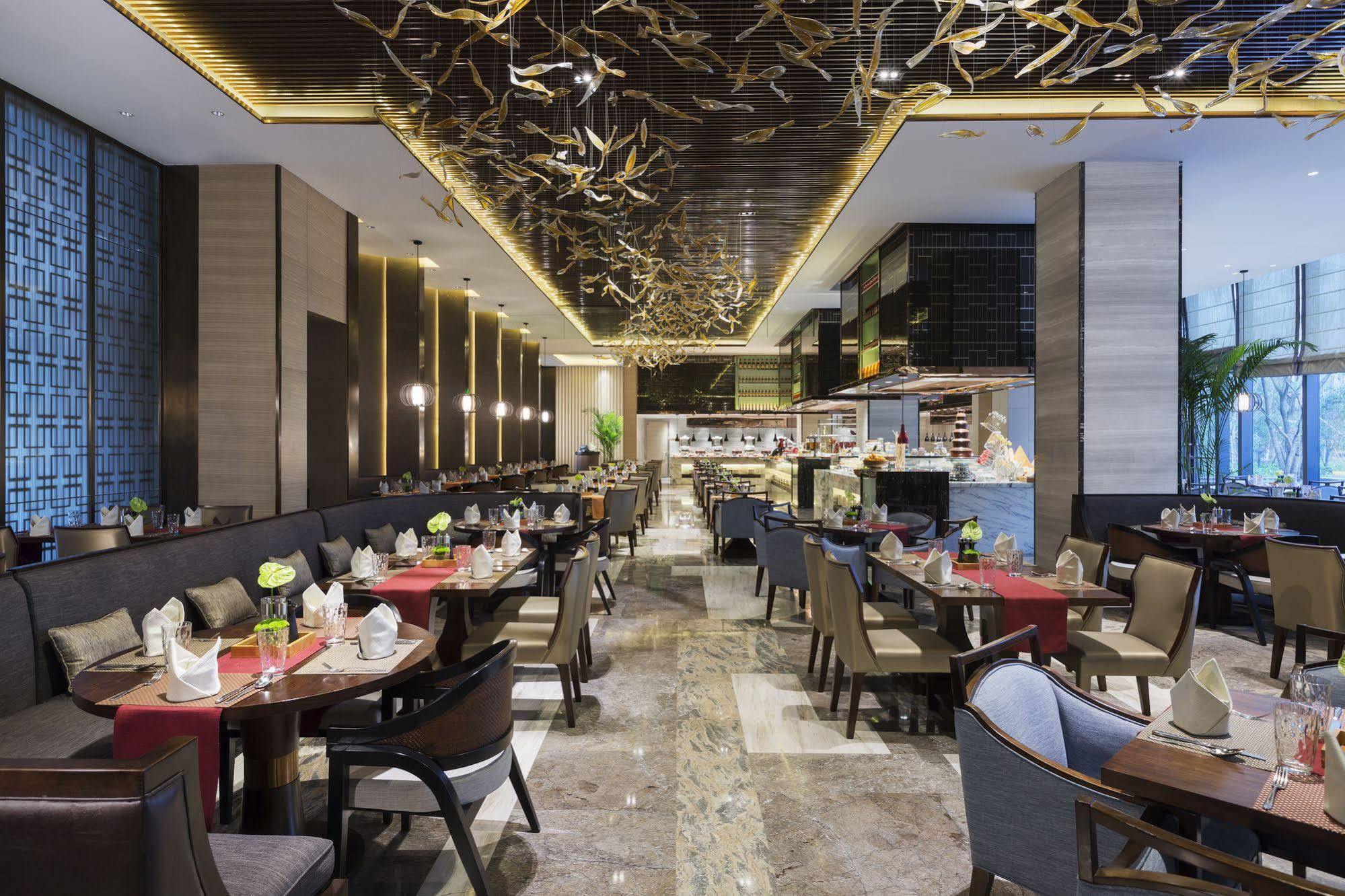 Wanda Realm Jinhua Hotel Ngoại thất bức ảnh