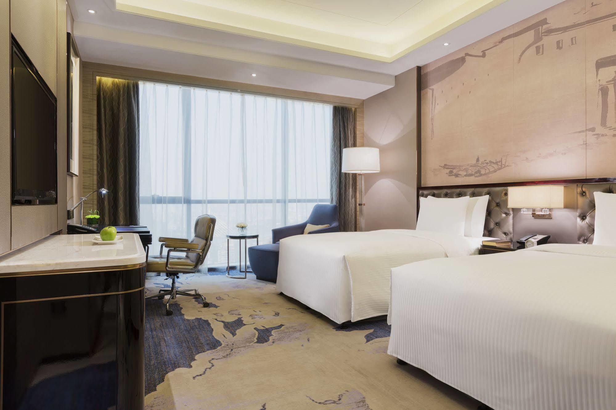 Wanda Realm Jinhua Hotel Ngoại thất bức ảnh