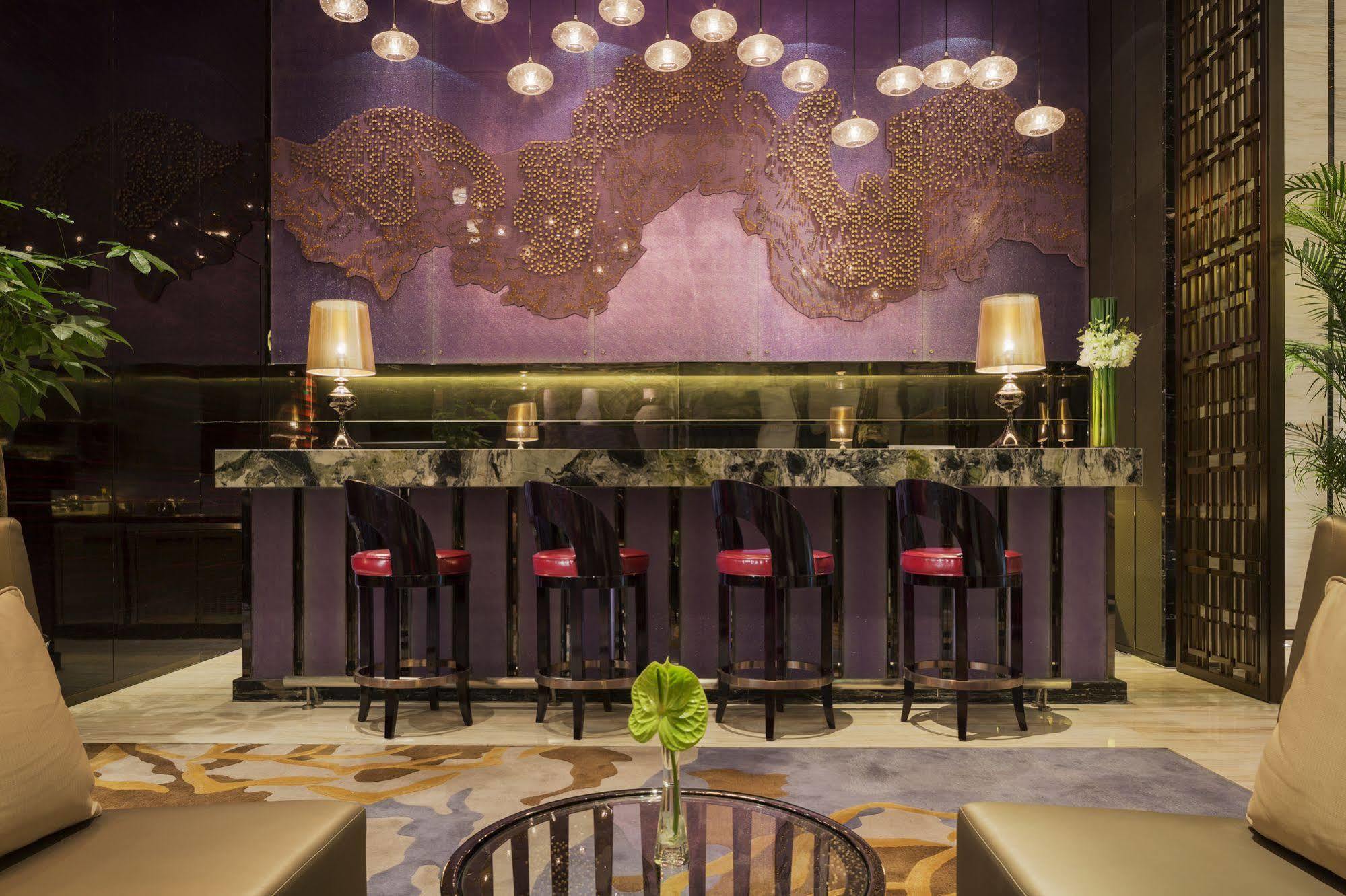 Wanda Realm Jinhua Hotel Ngoại thất bức ảnh
