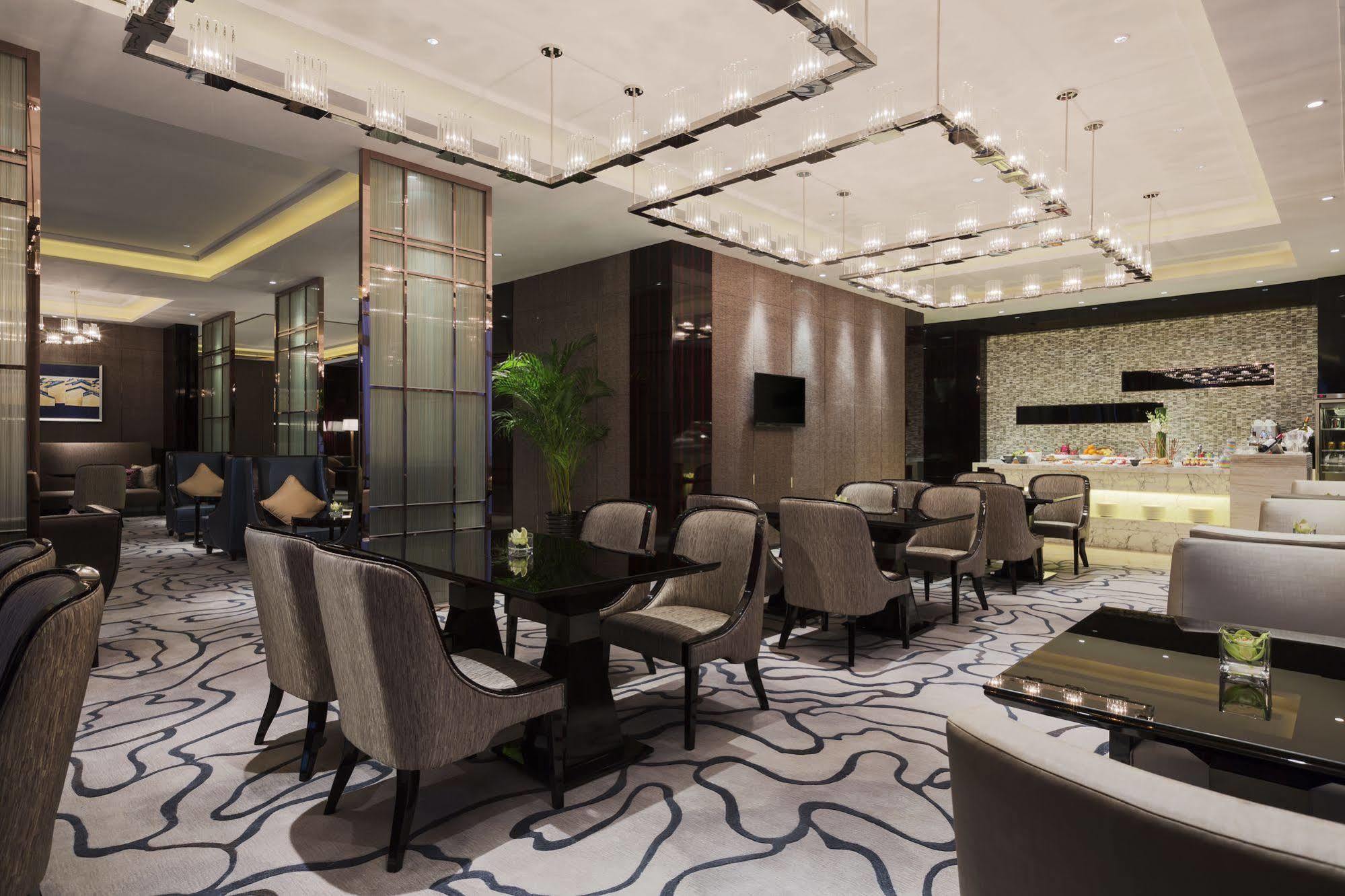 Wanda Realm Jinhua Hotel Ngoại thất bức ảnh