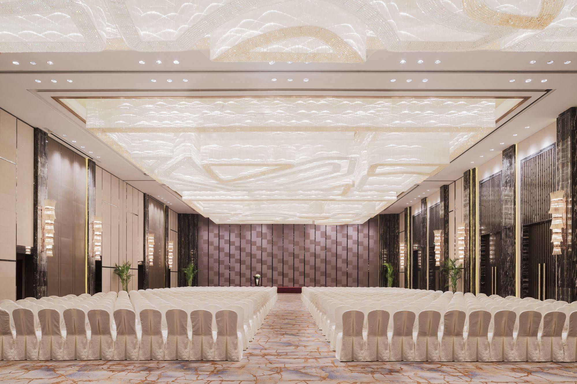 Wanda Realm Jinhua Hotel Ngoại thất bức ảnh