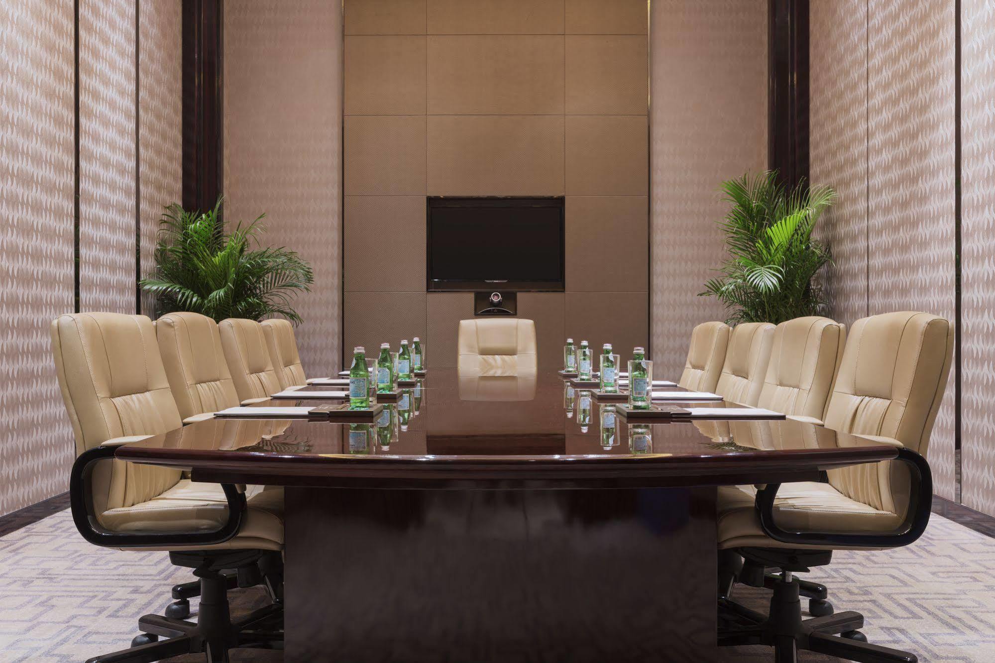 Wanda Realm Jinhua Hotel Ngoại thất bức ảnh