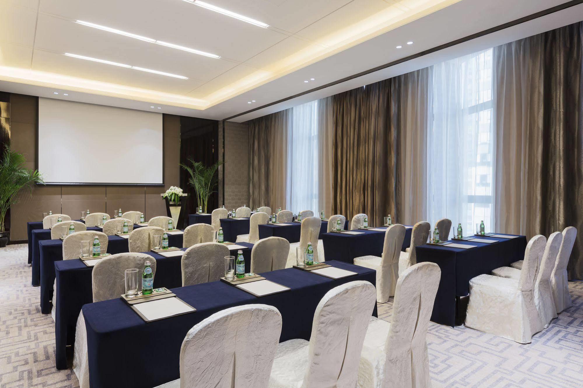 Wanda Realm Jinhua Hotel Ngoại thất bức ảnh