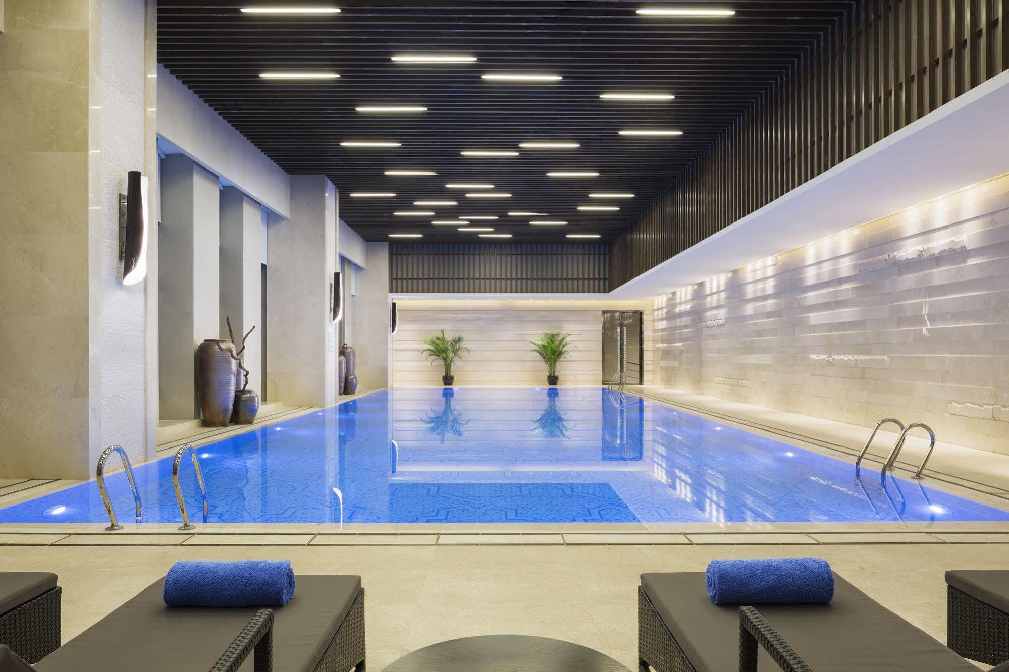 Wanda Realm Jinhua Hotel Ngoại thất bức ảnh