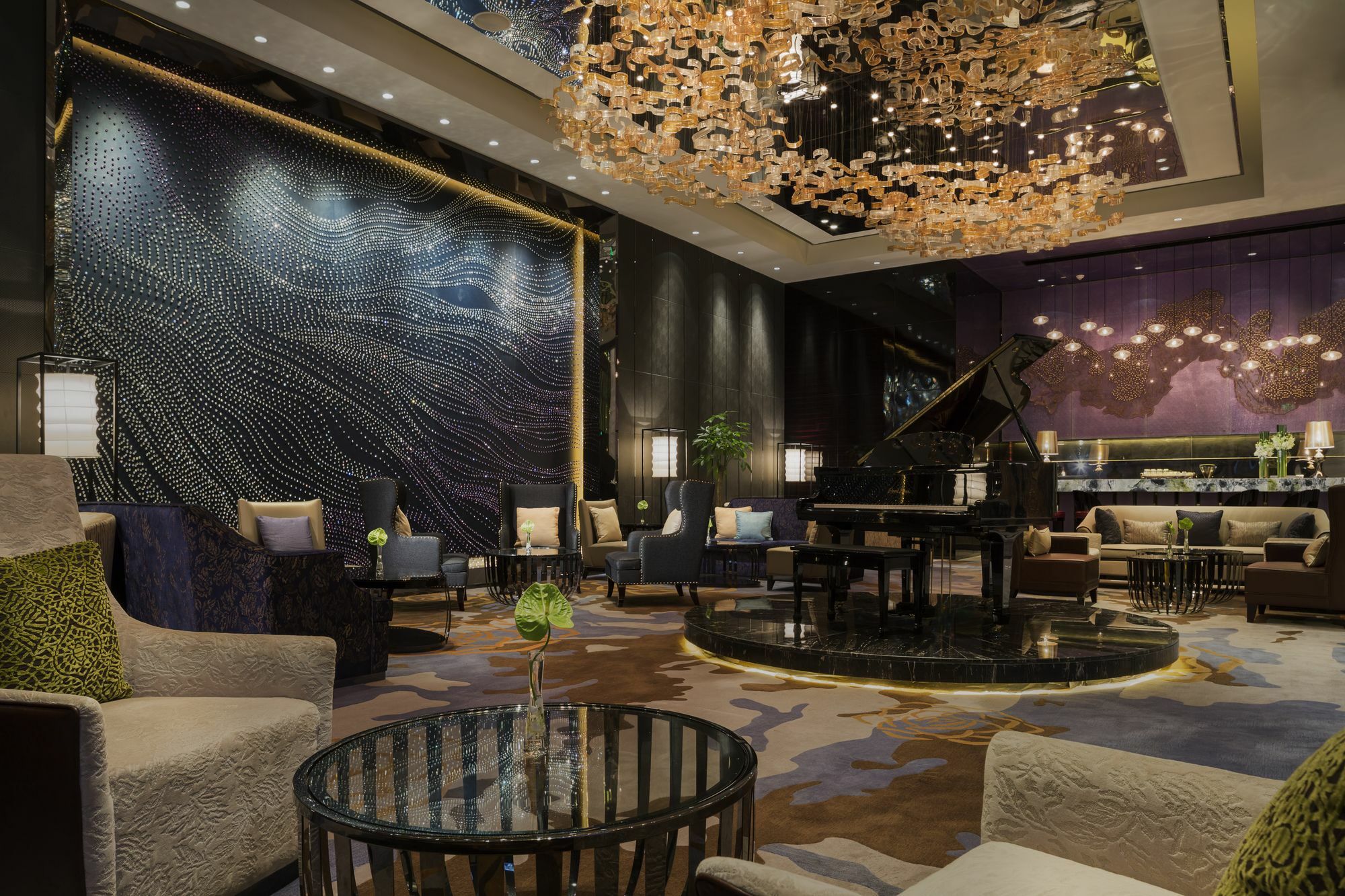 Wanda Realm Jinhua Hotel Ngoại thất bức ảnh